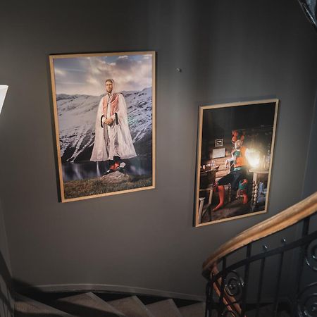 Heimen Hotel Берген Екстериор снимка