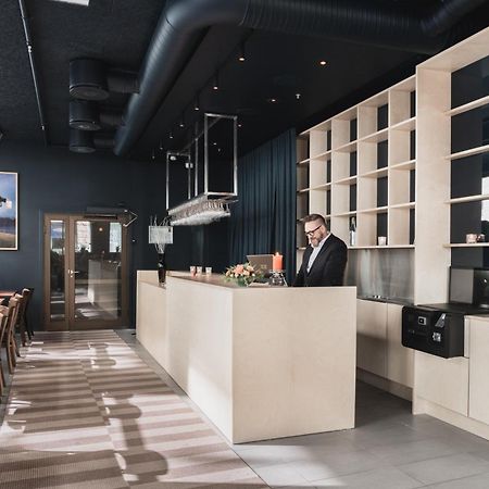 Heimen Hotel Берген Екстериор снимка
