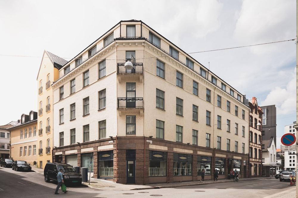 Heimen Hotel Берген Екстериор снимка