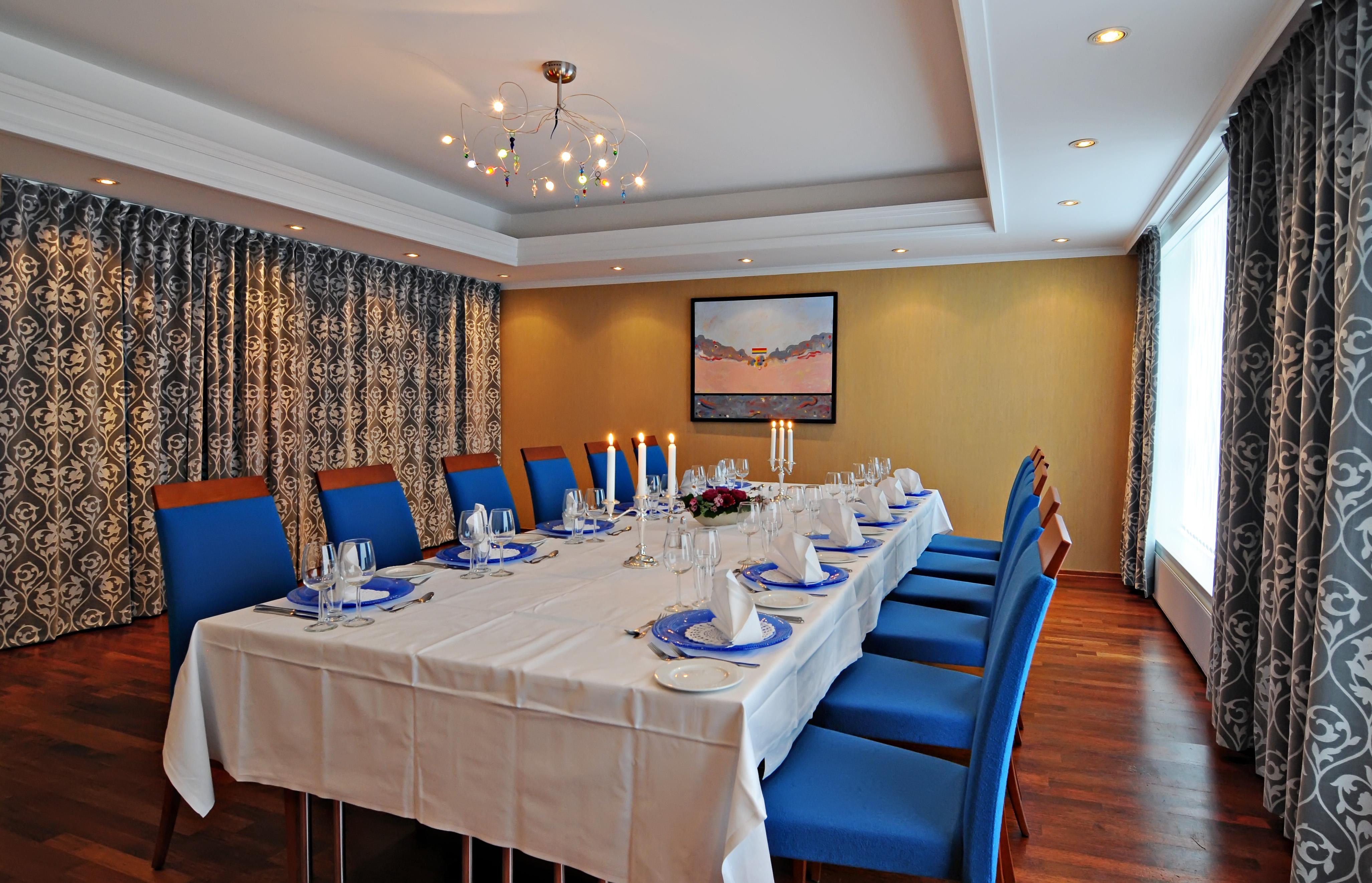 Heimen Hotel Берген Екстериор снимка