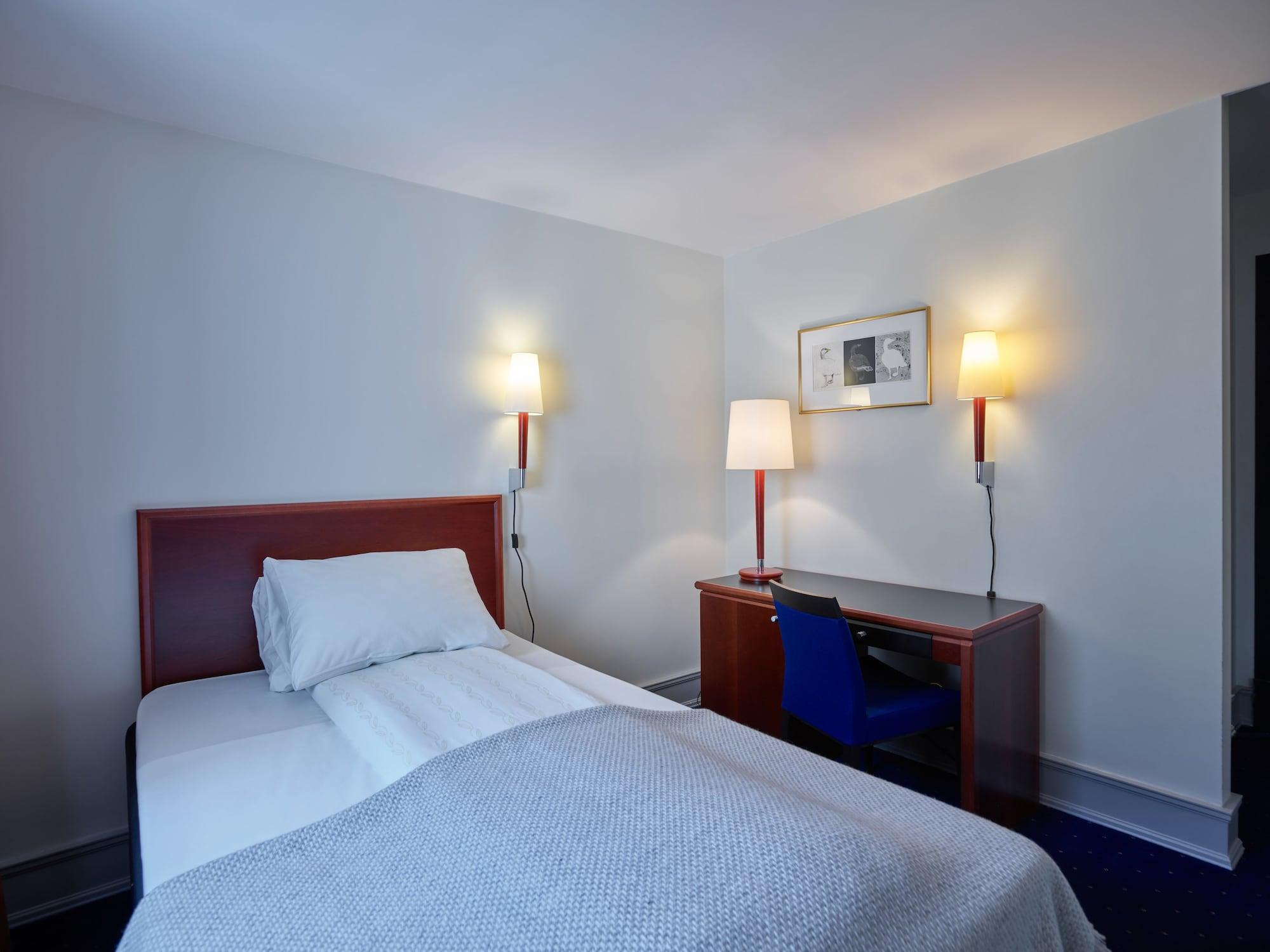 Heimen Hotel Берген Екстериор снимка