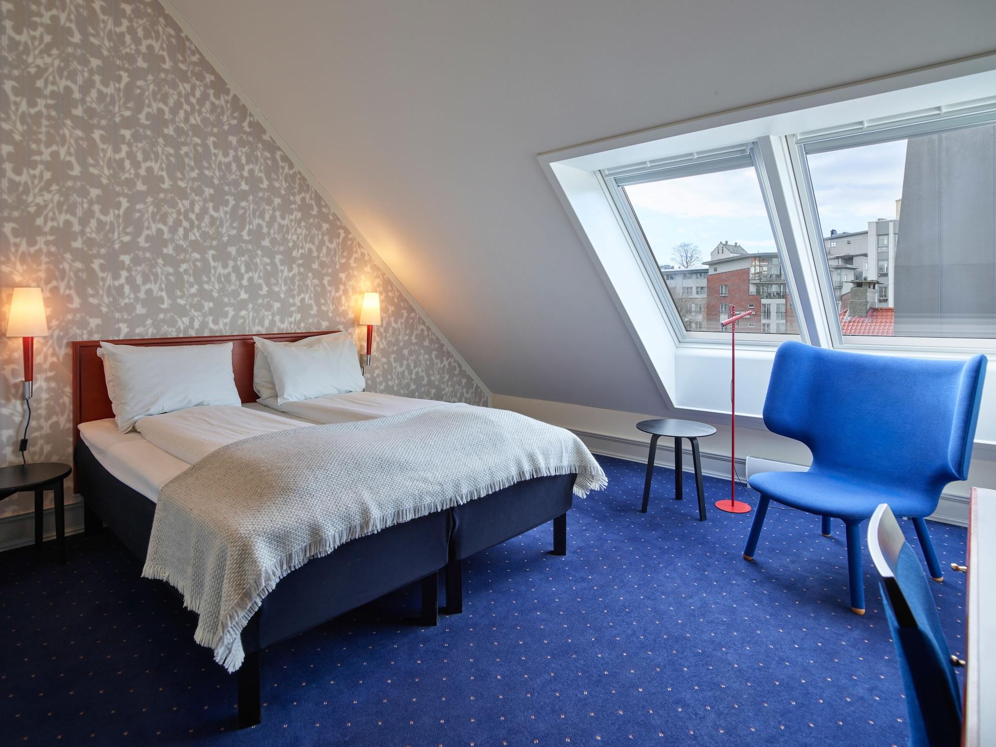Heimen Hotel Берген Екстериор снимка
