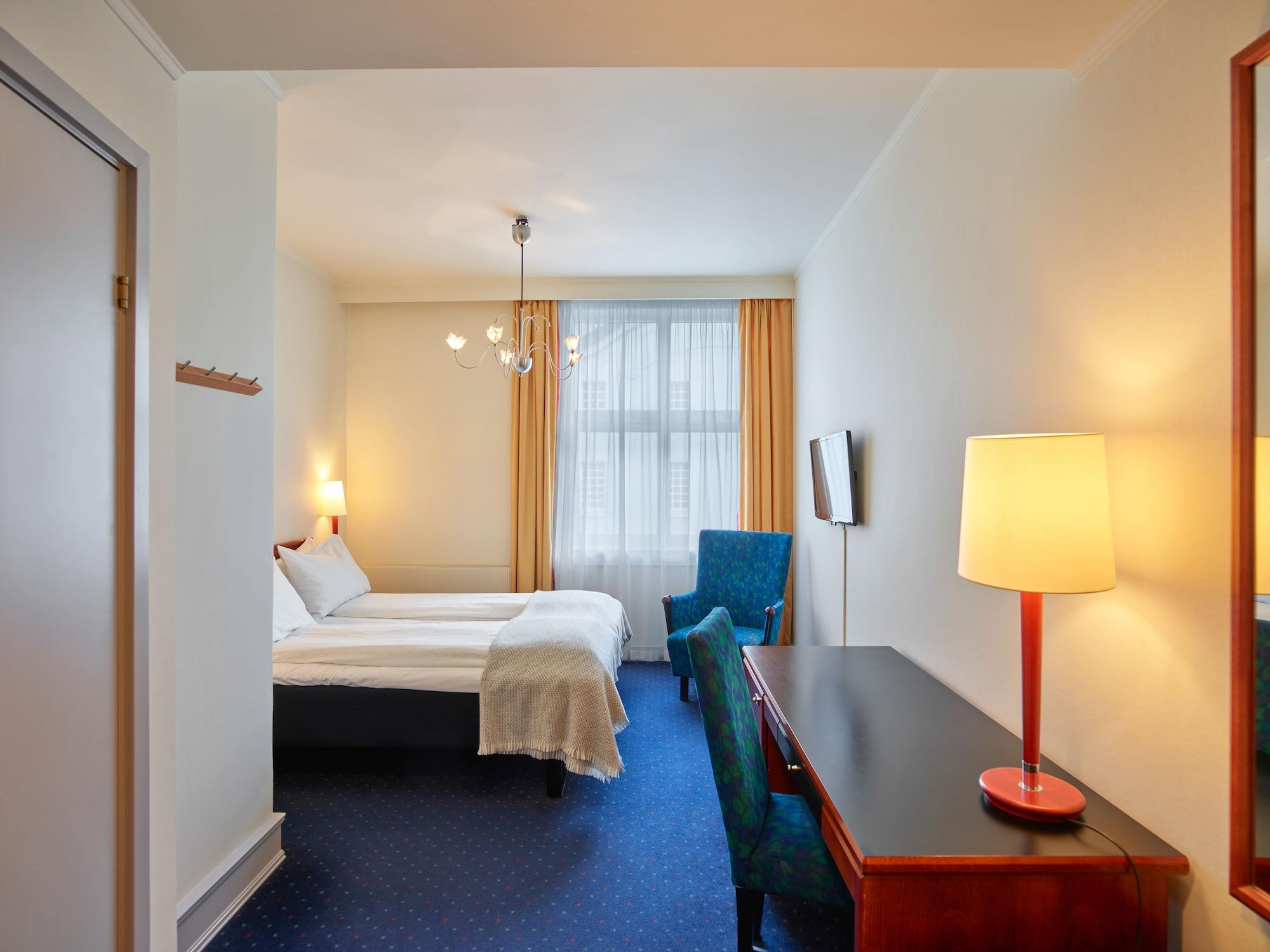 Heimen Hotel Берген Екстериор снимка