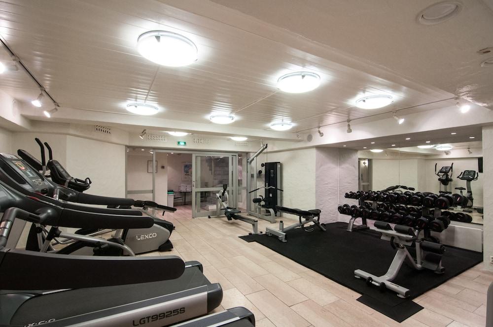 Heimen Hotel Берген Екстериор снимка
