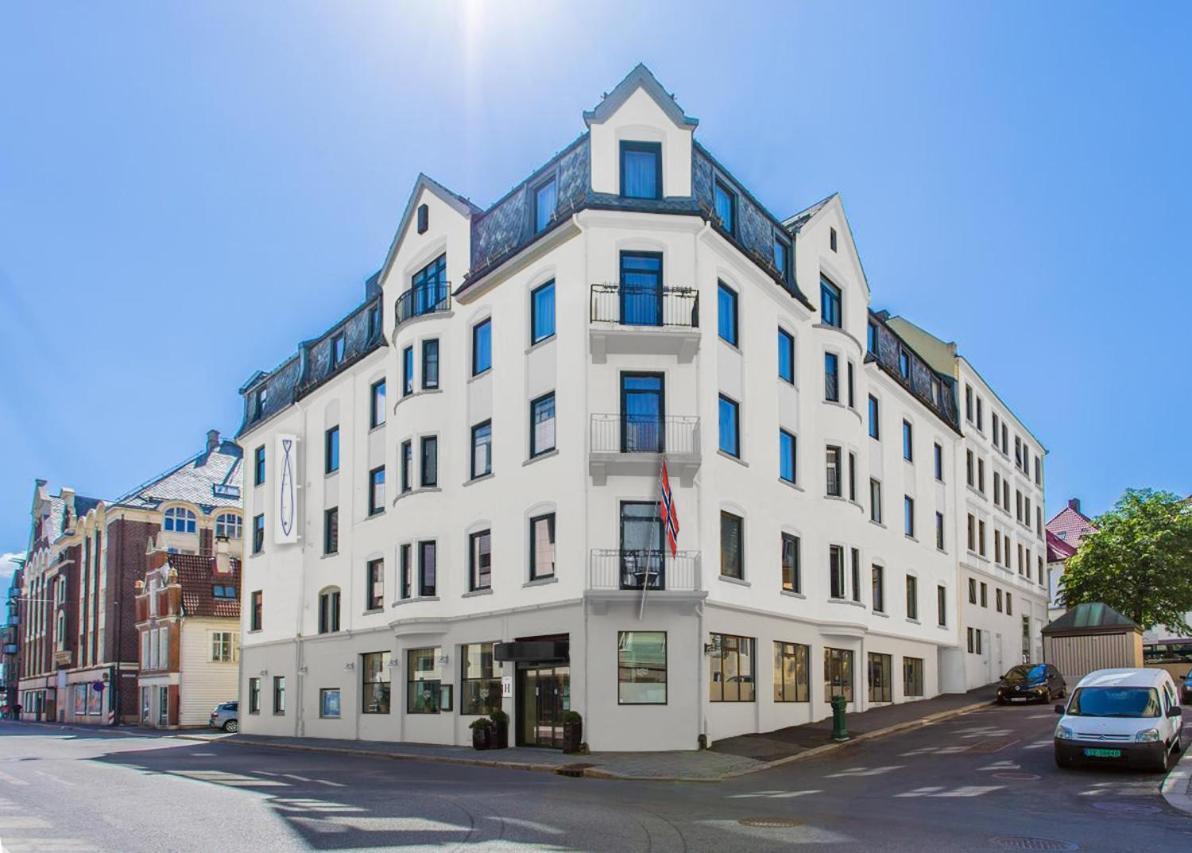 Heimen Hotel Берген Екстериор снимка
