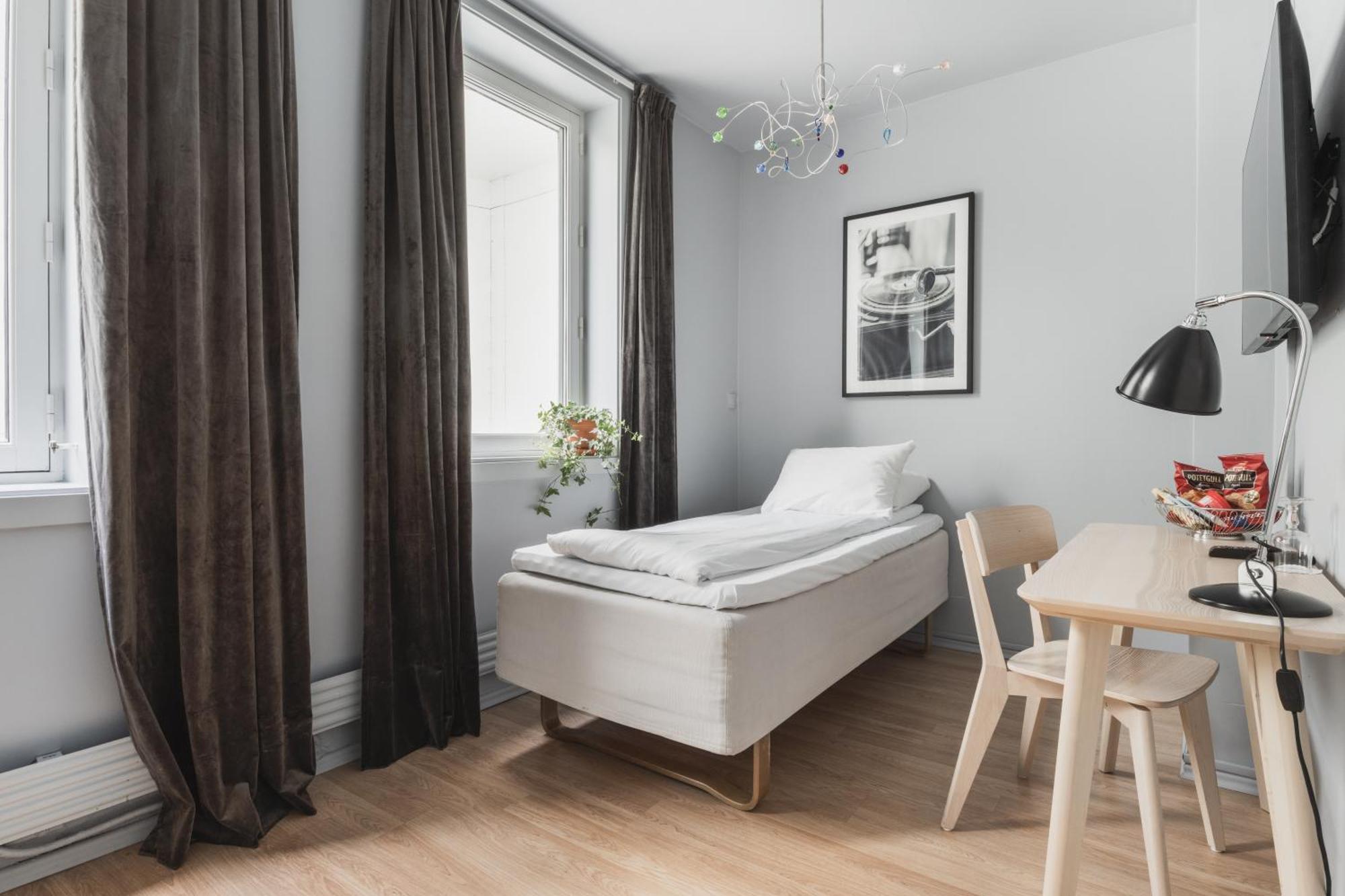 Heimen Hotel Берген Екстериор снимка