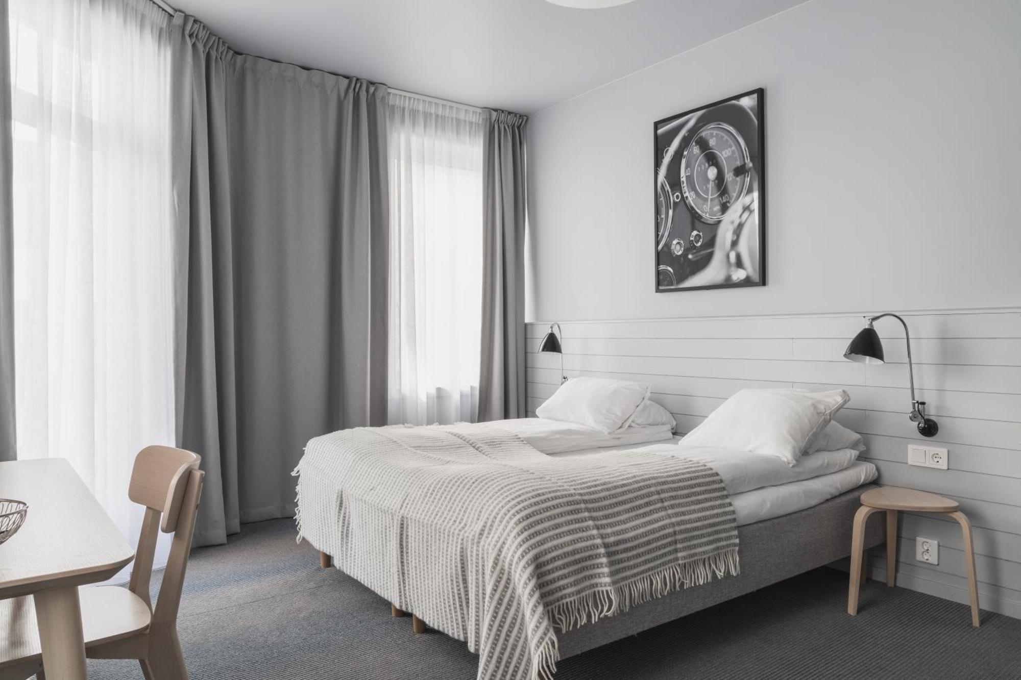 Heimen Hotel Берген Екстериор снимка