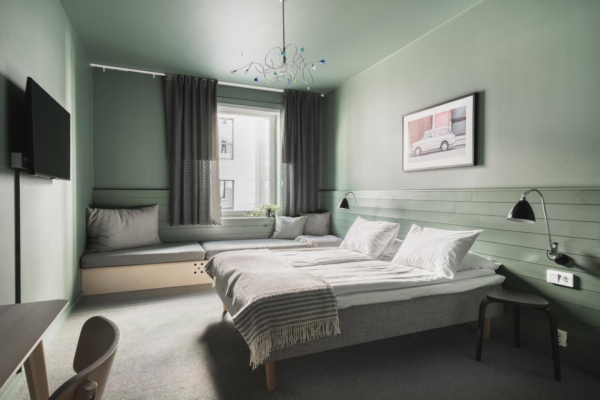 Heimen Hotel Берген Екстериор снимка