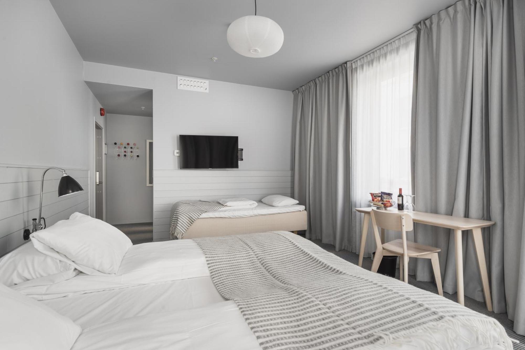 Heimen Hotel Берген Екстериор снимка