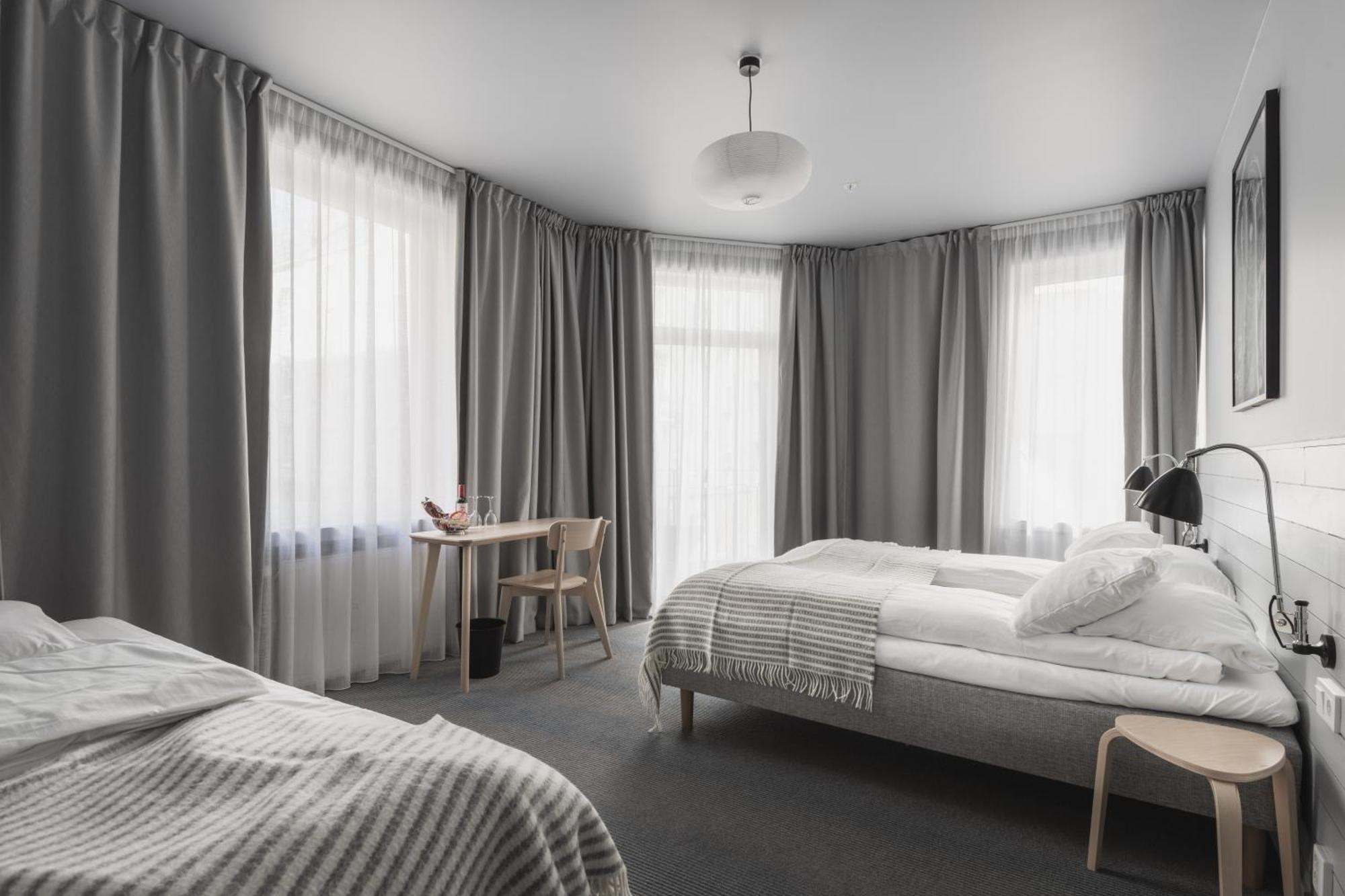 Heimen Hotel Берген Екстериор снимка