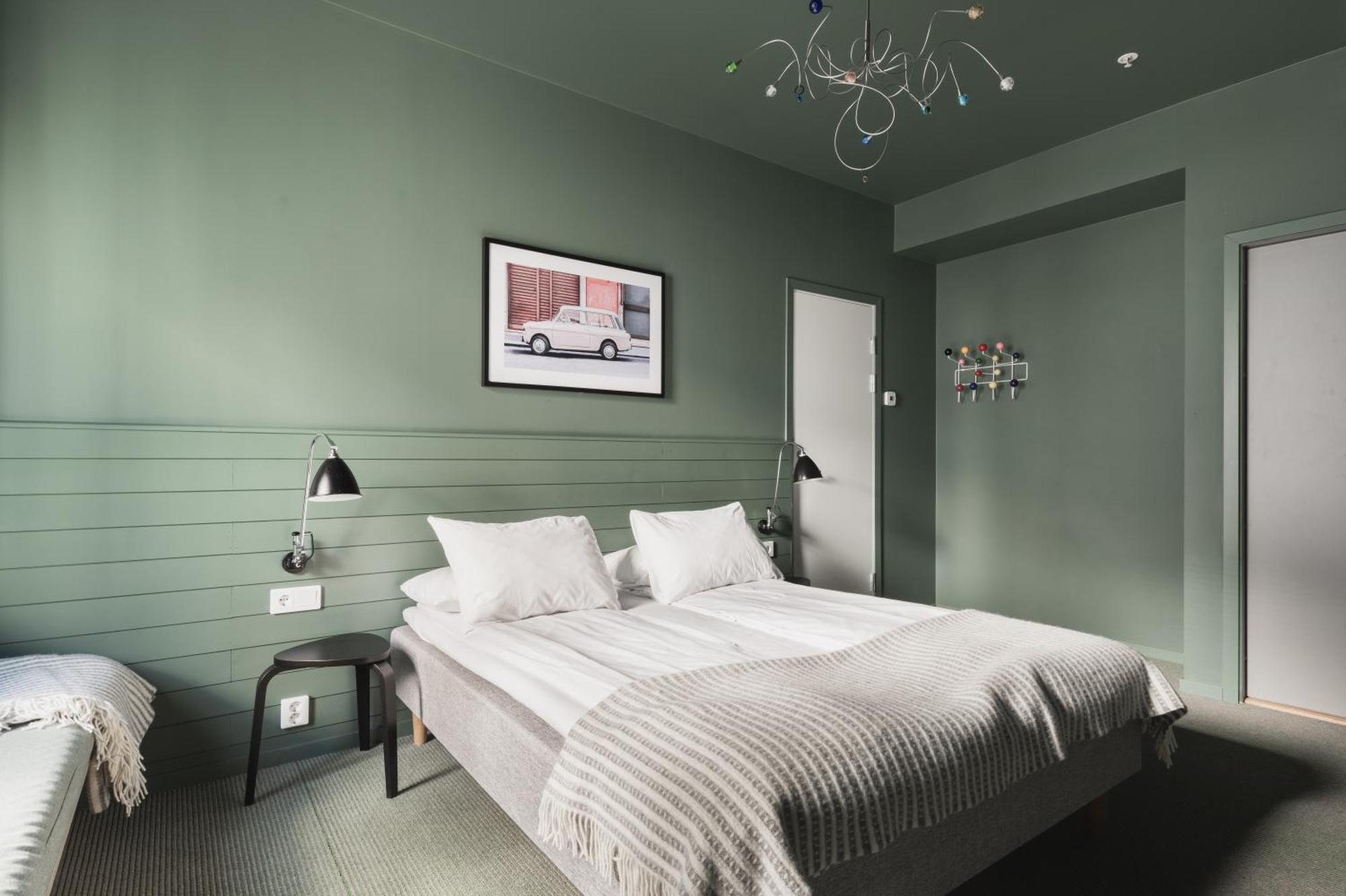 Heimen Hotel Берген Екстериор снимка