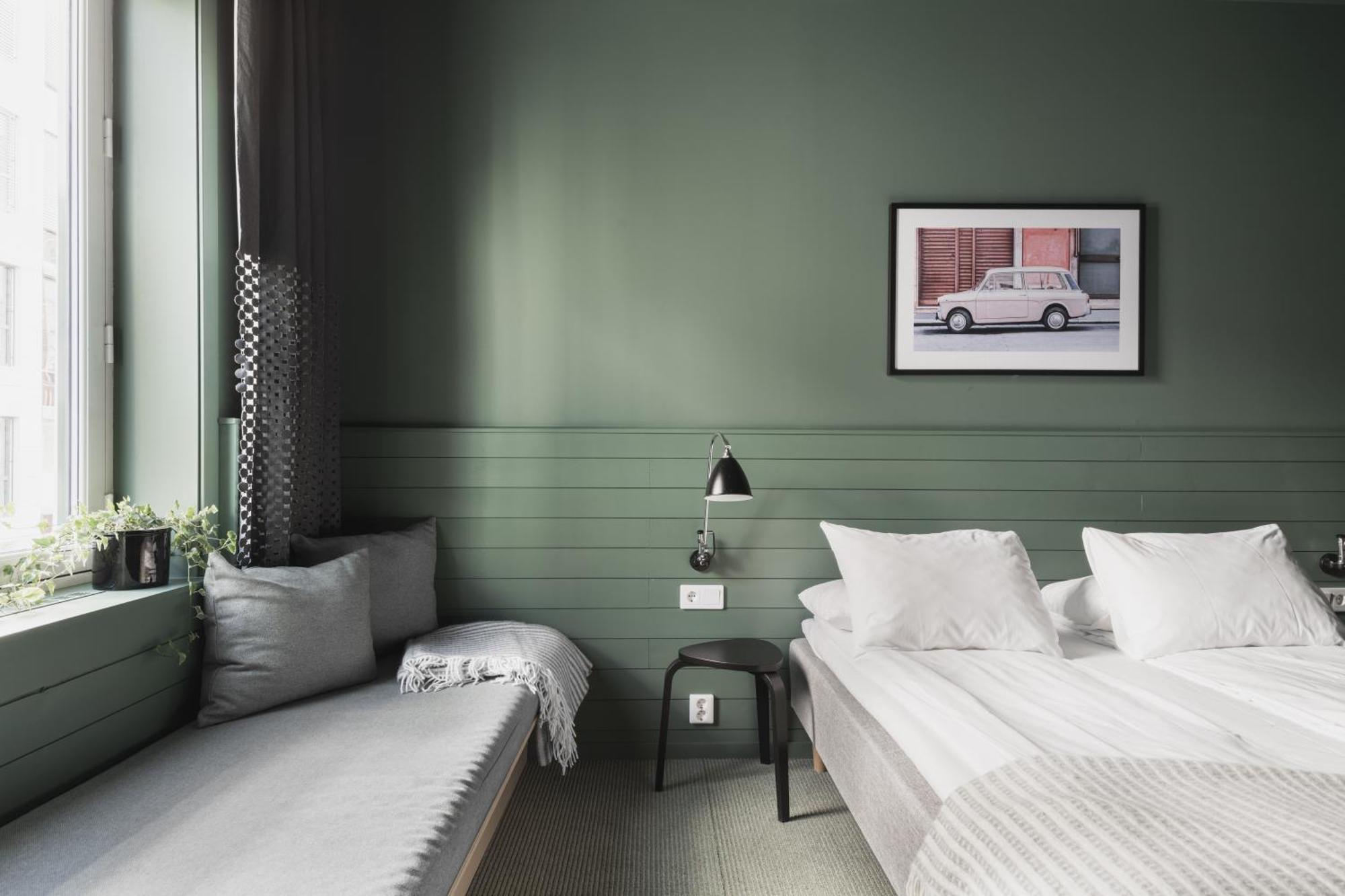Heimen Hotel Берген Екстериор снимка