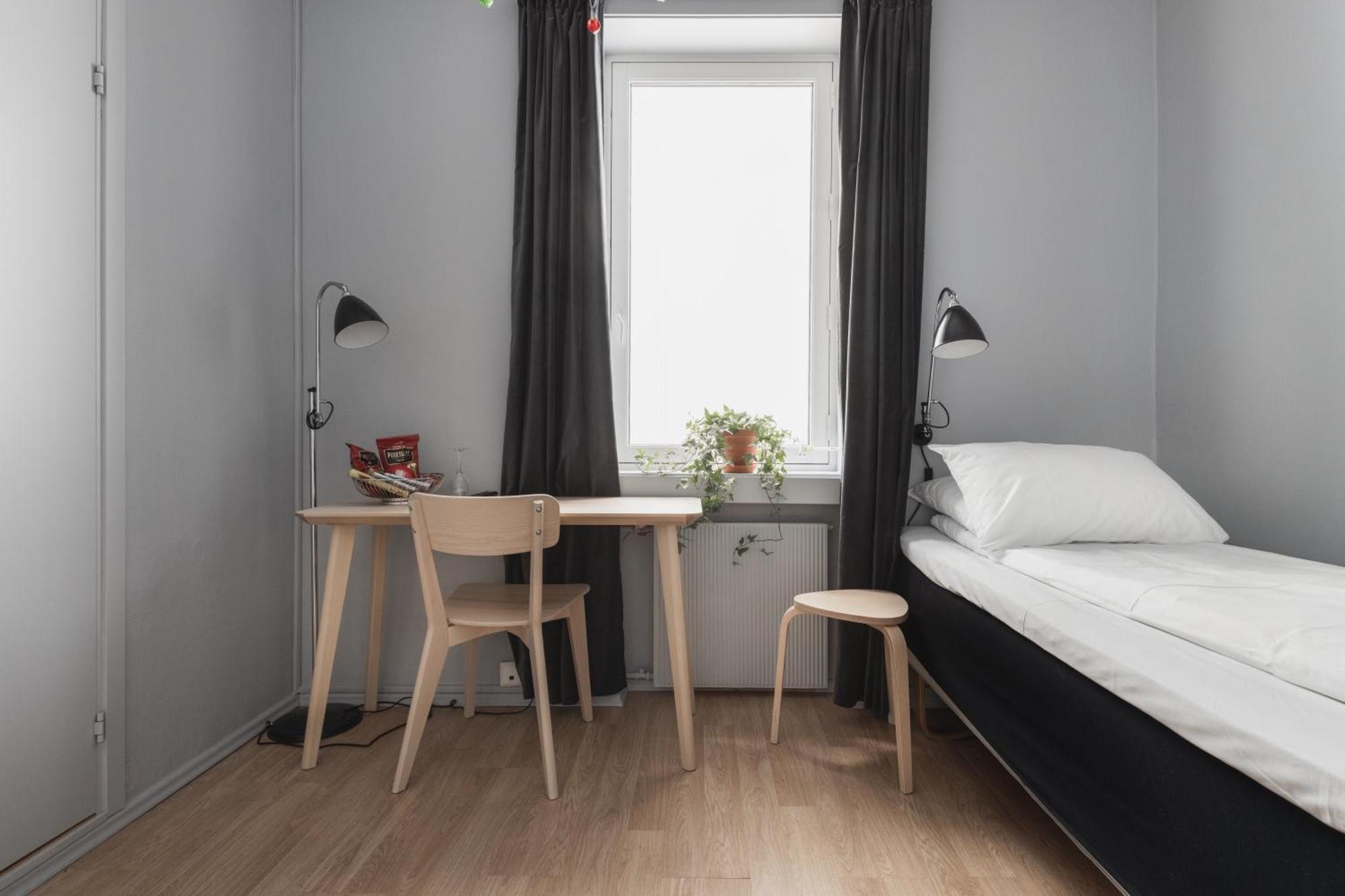 Heimen Hotel Берген Екстериор снимка