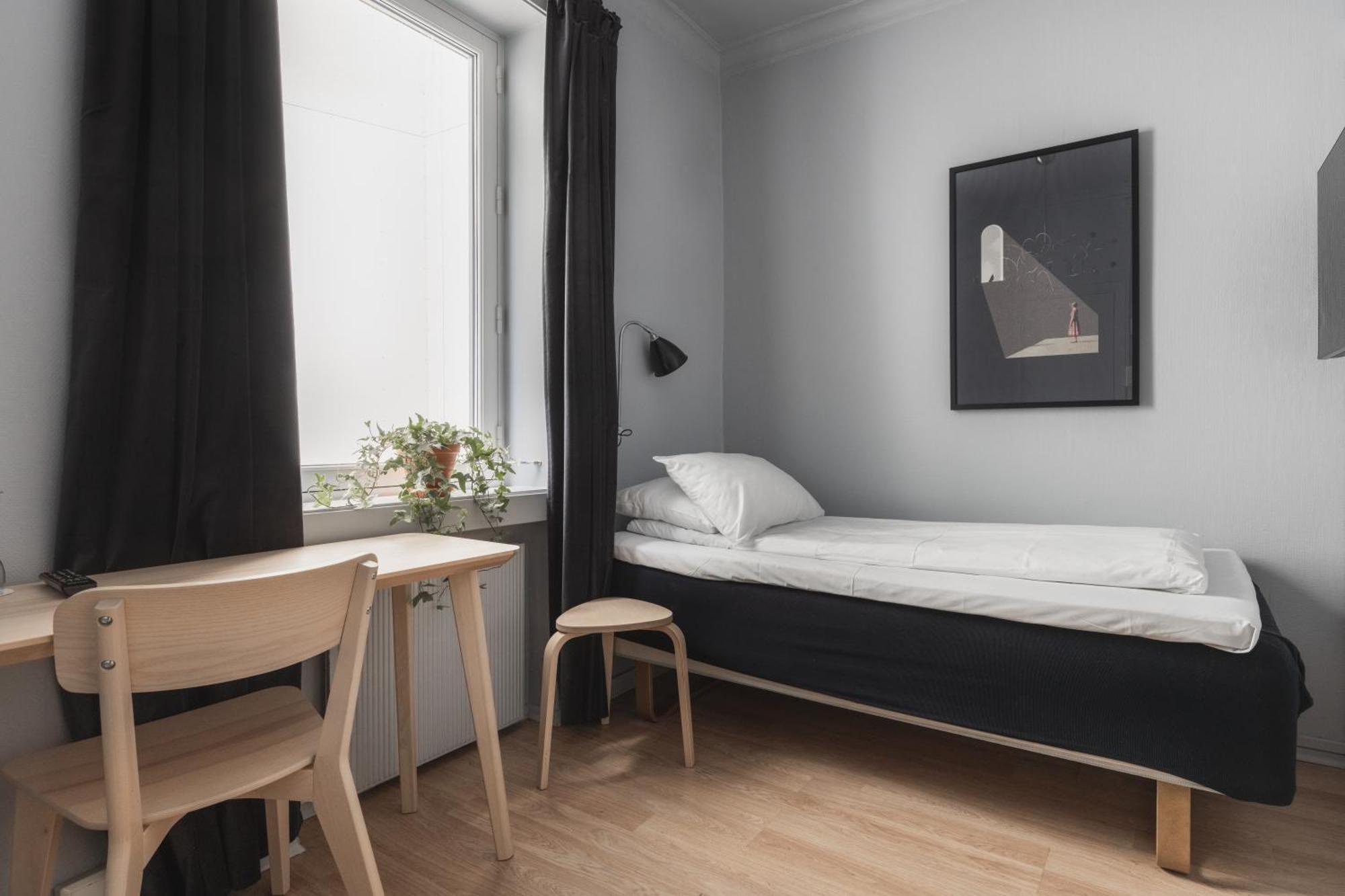 Heimen Hotel Берген Екстериор снимка