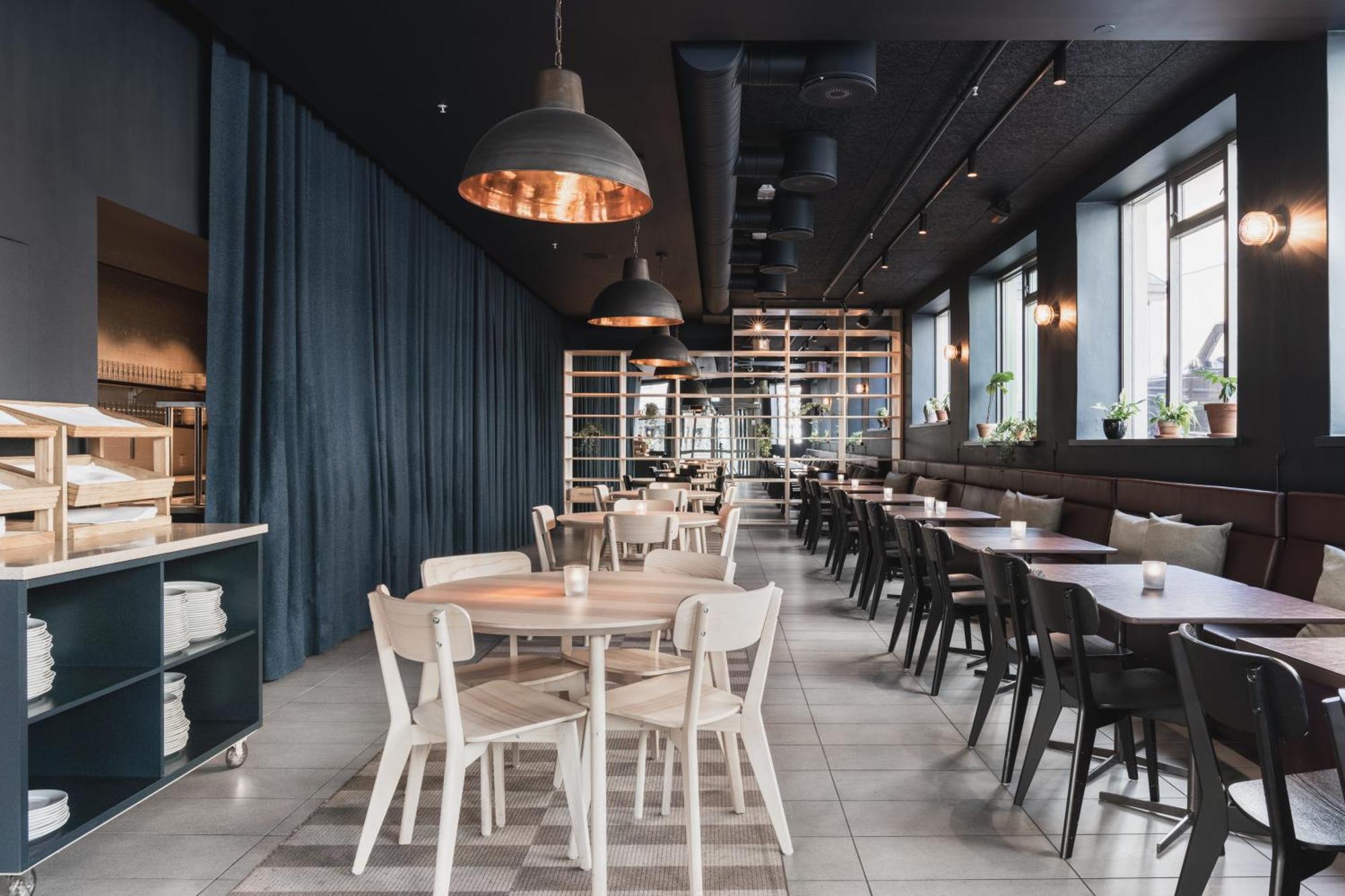 Heimen Hotel Берген Екстериор снимка