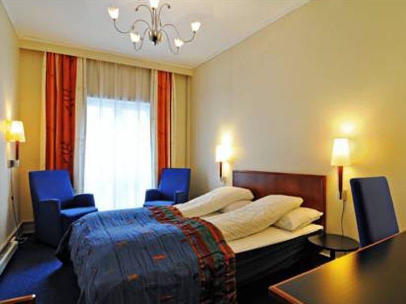 Heimen Hotel Берген Екстериор снимка