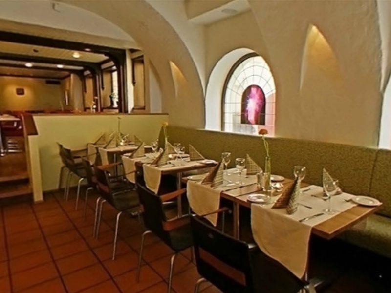 Heimen Hotel Берген Екстериор снимка