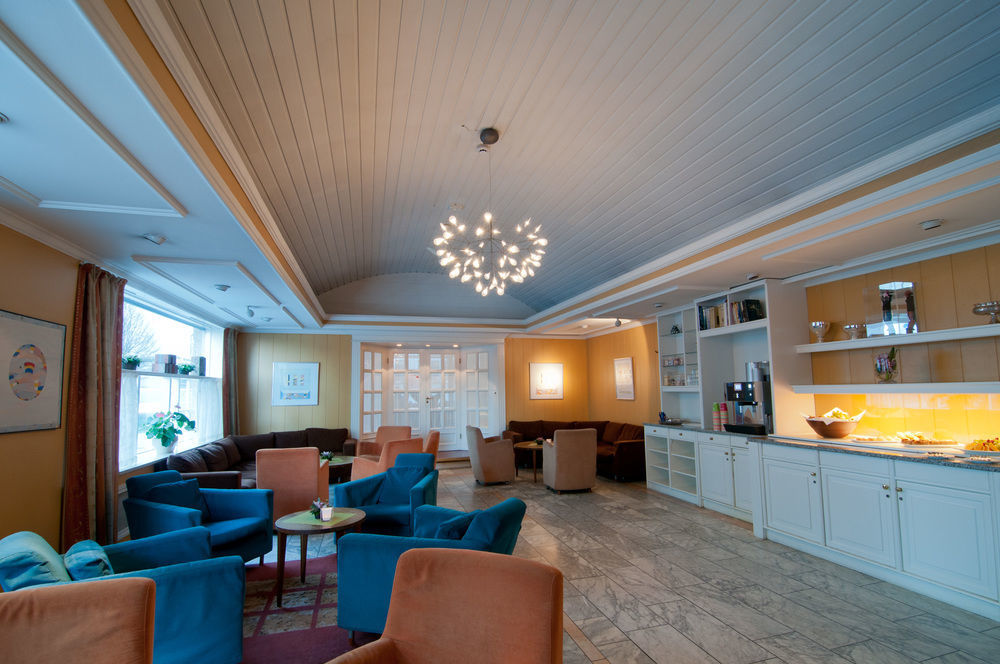 Heimen Hotel Берген Екстериор снимка