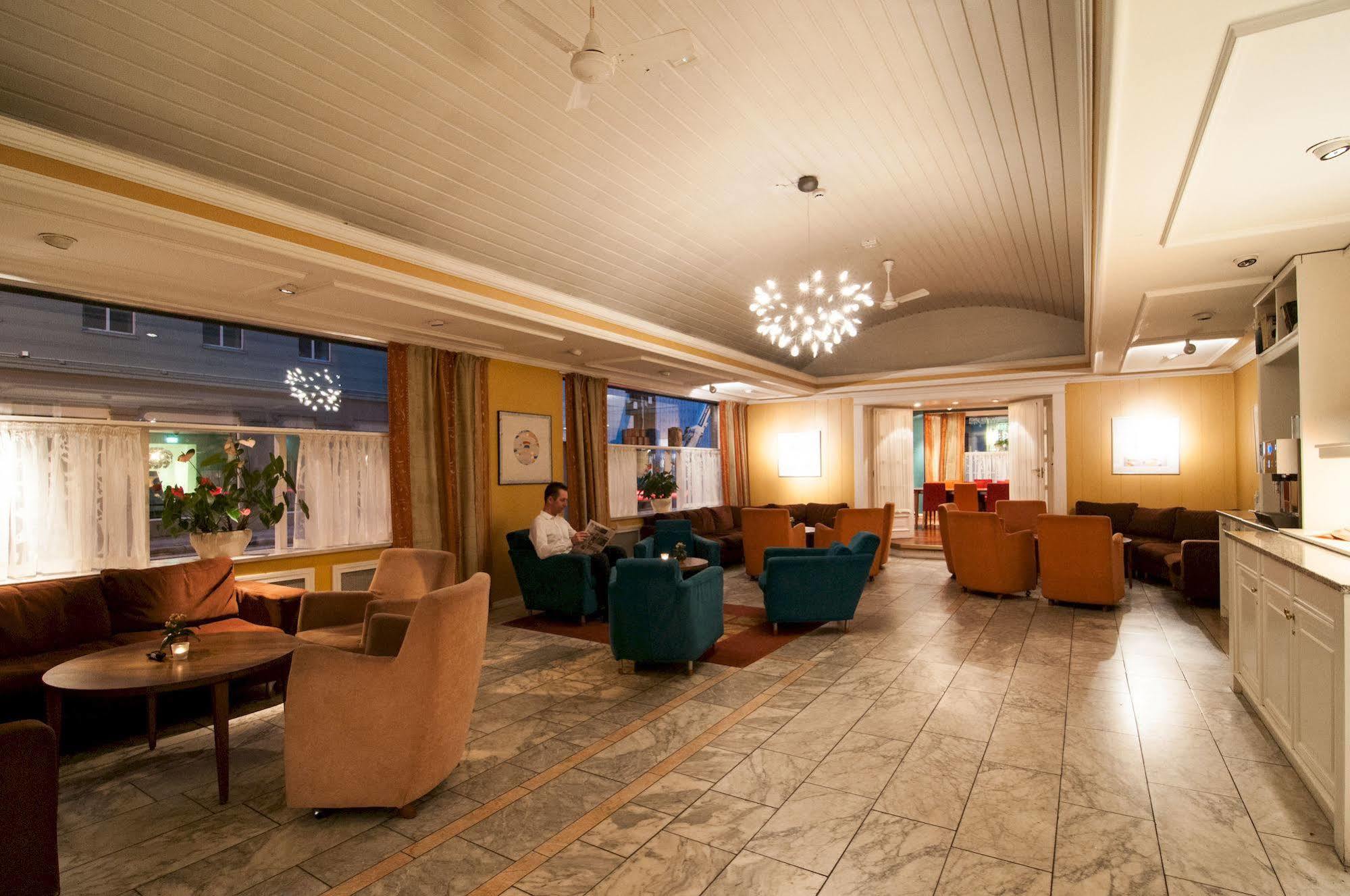 Heimen Hotel Берген Екстериор снимка