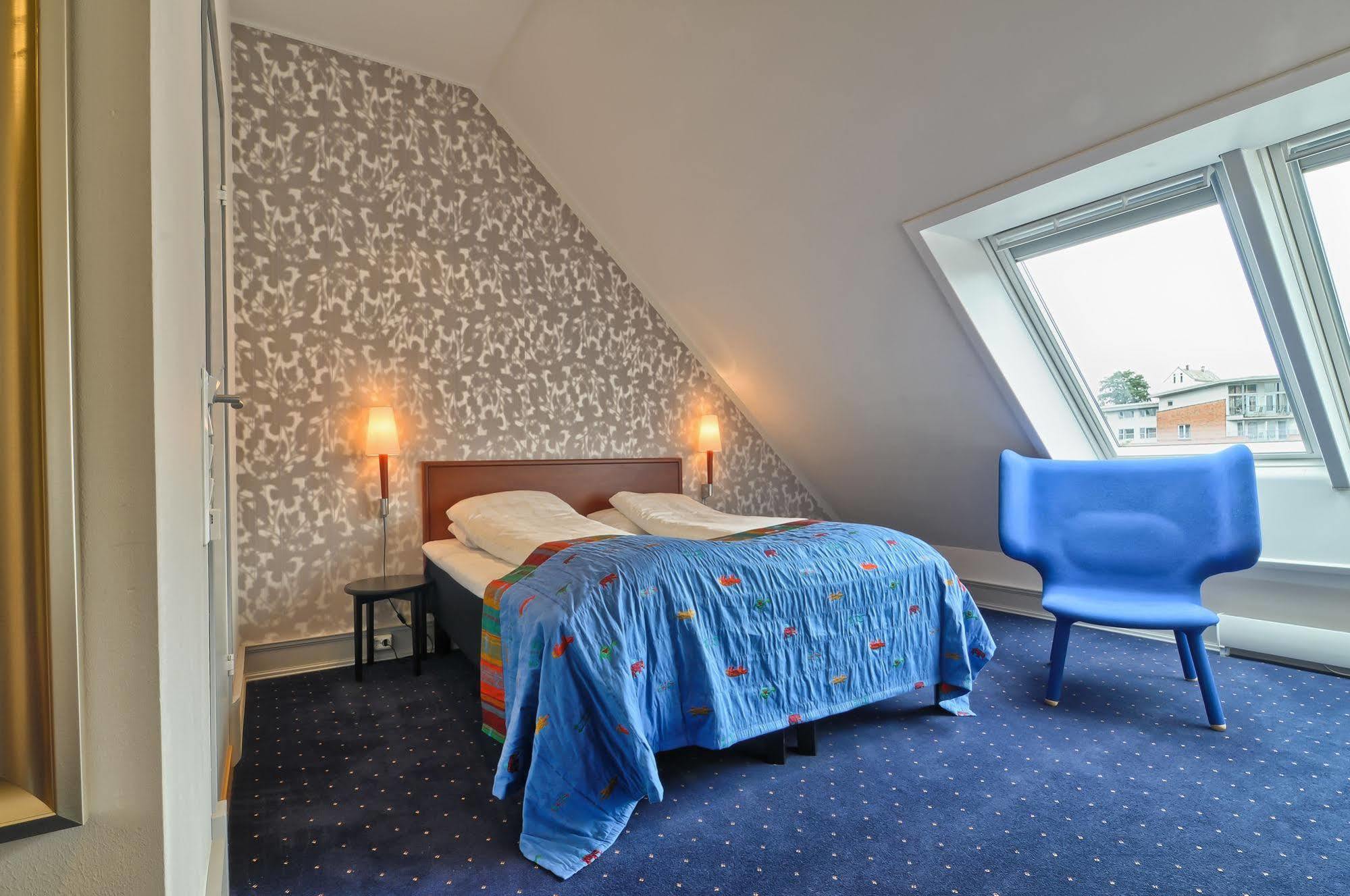 Heimen Hotel Берген Екстериор снимка