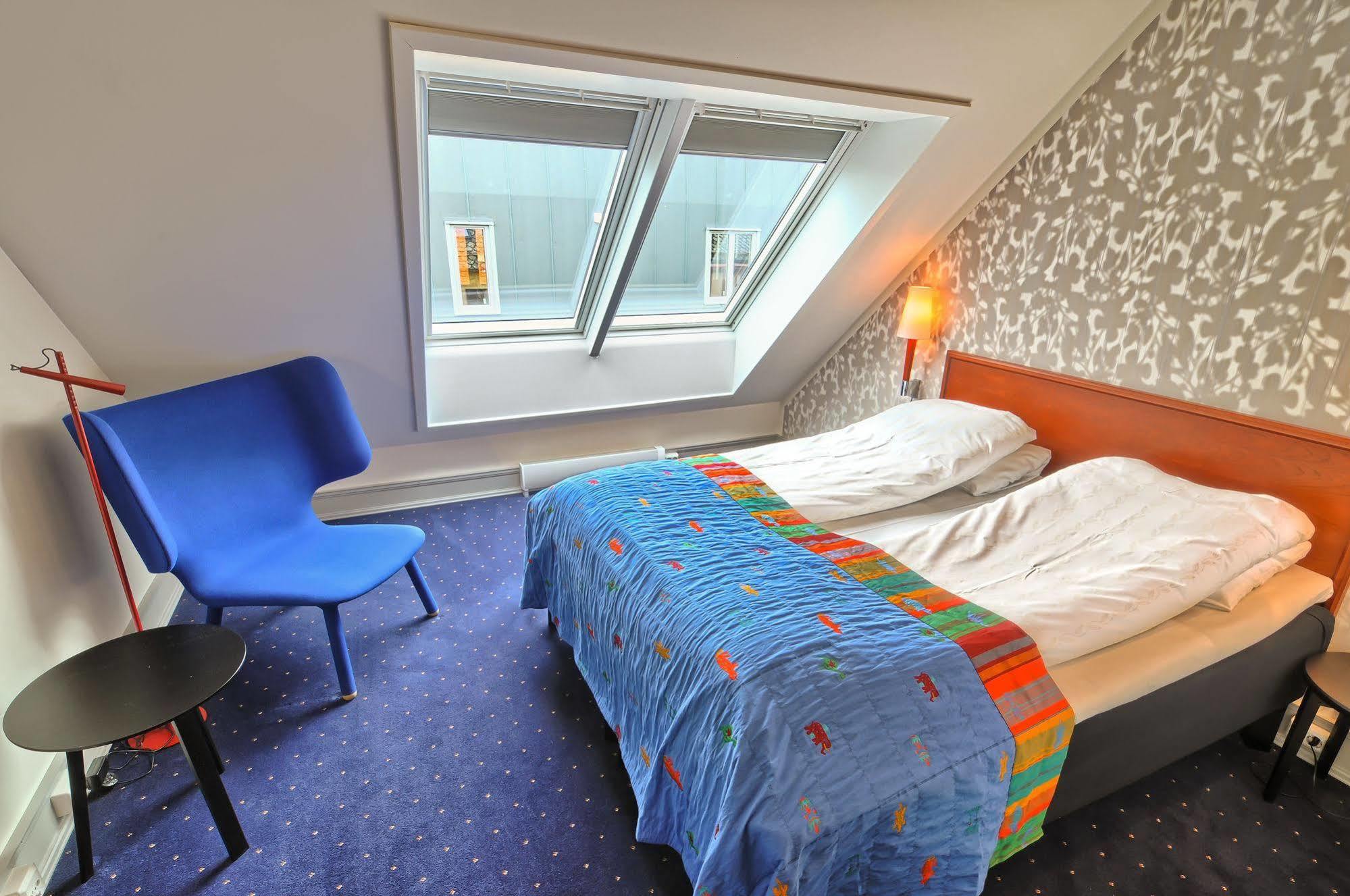 Heimen Hotel Берген Екстериор снимка