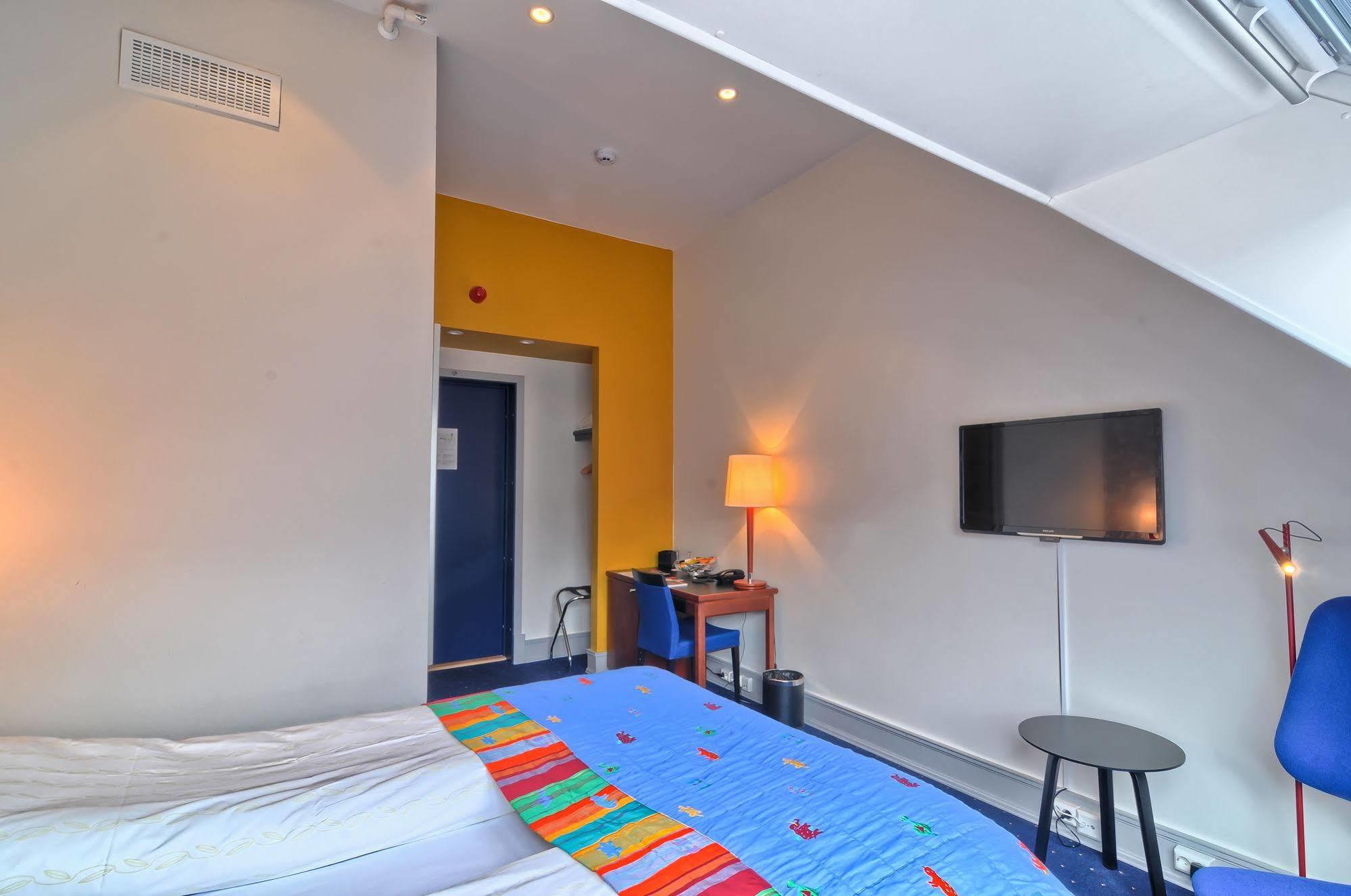 Heimen Hotel Берген Екстериор снимка